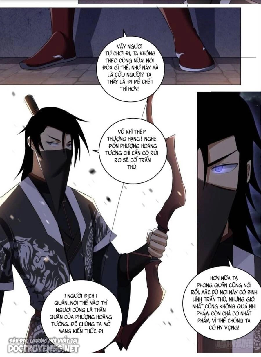 Ta Làm Kiêu Hùng Tại Dị Giới Chapter 224 - 5