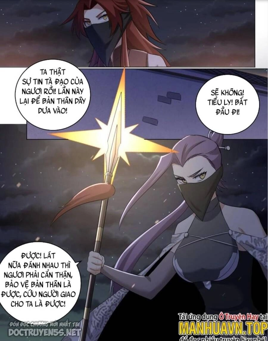 Ta Làm Kiêu Hùng Tại Dị Giới Chapter 224 - 6