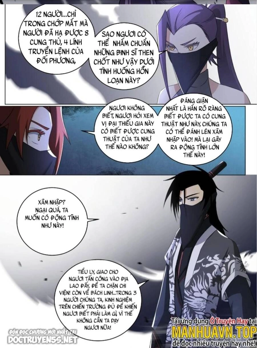 Ta Làm Kiêu Hùng Tại Dị Giới Chapter 224 - 9