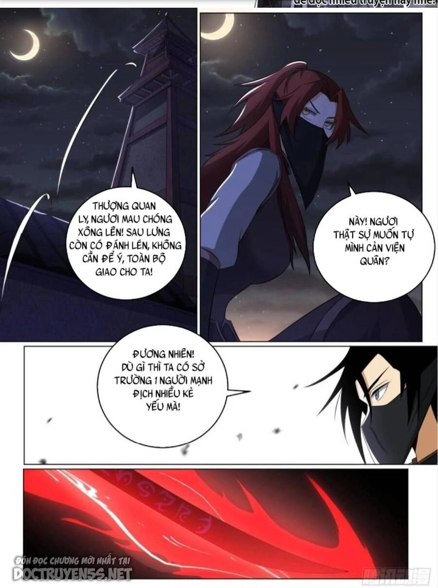 Ta Làm Kiêu Hùng Tại Dị Giới Chapter 224 - 10