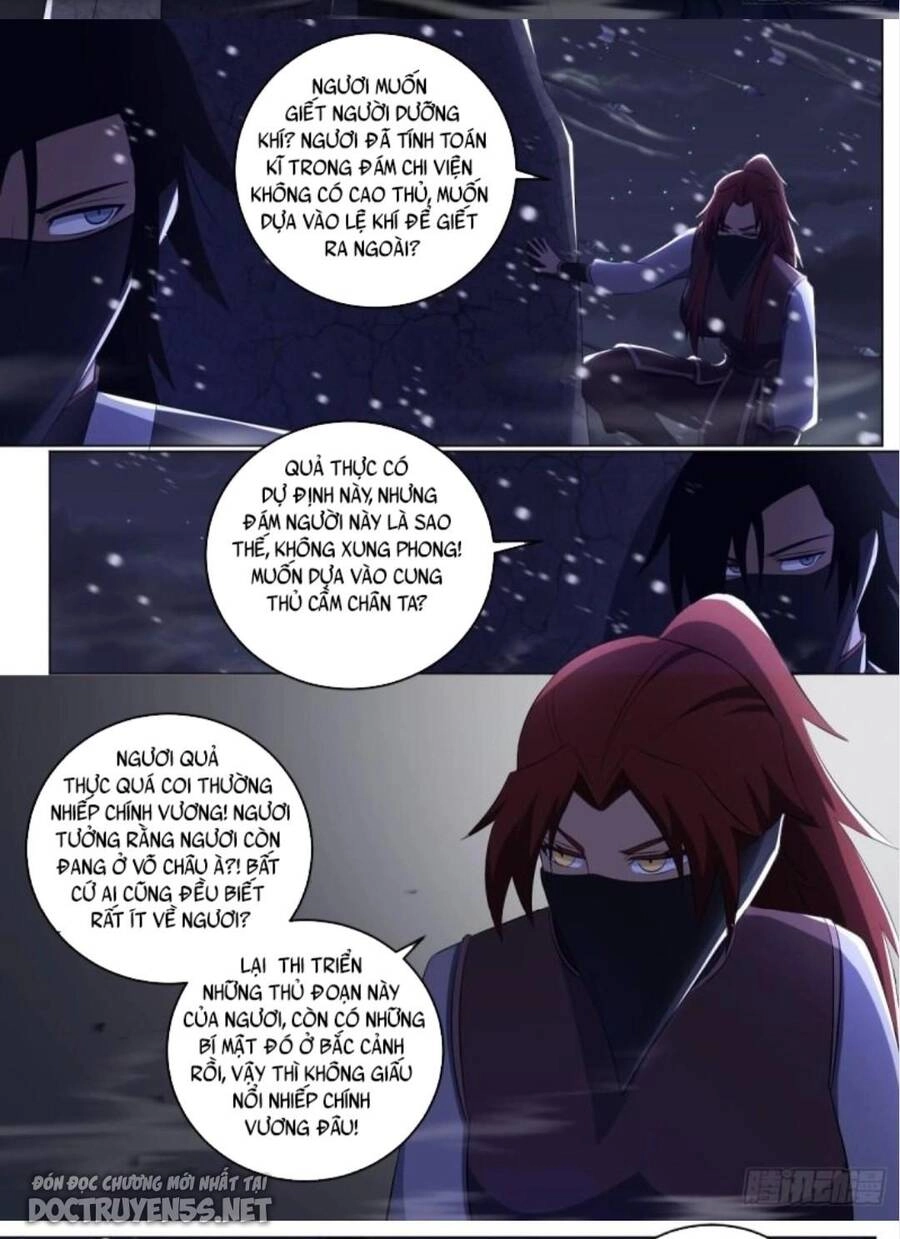 Ta Làm Kiêu Hùng Tại Dị Giới Chapter 225 - 3