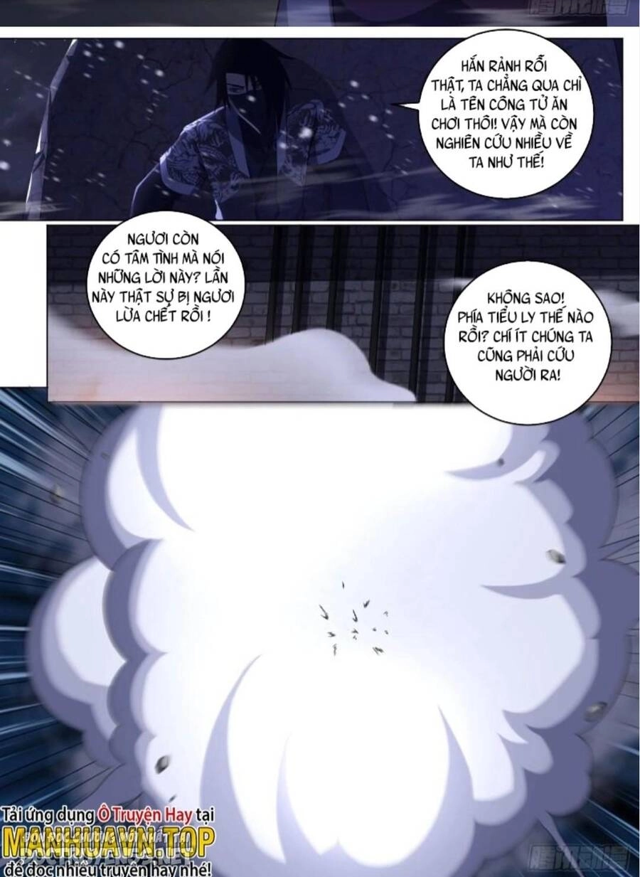 Ta Làm Kiêu Hùng Tại Dị Giới Chapter 225 - 4