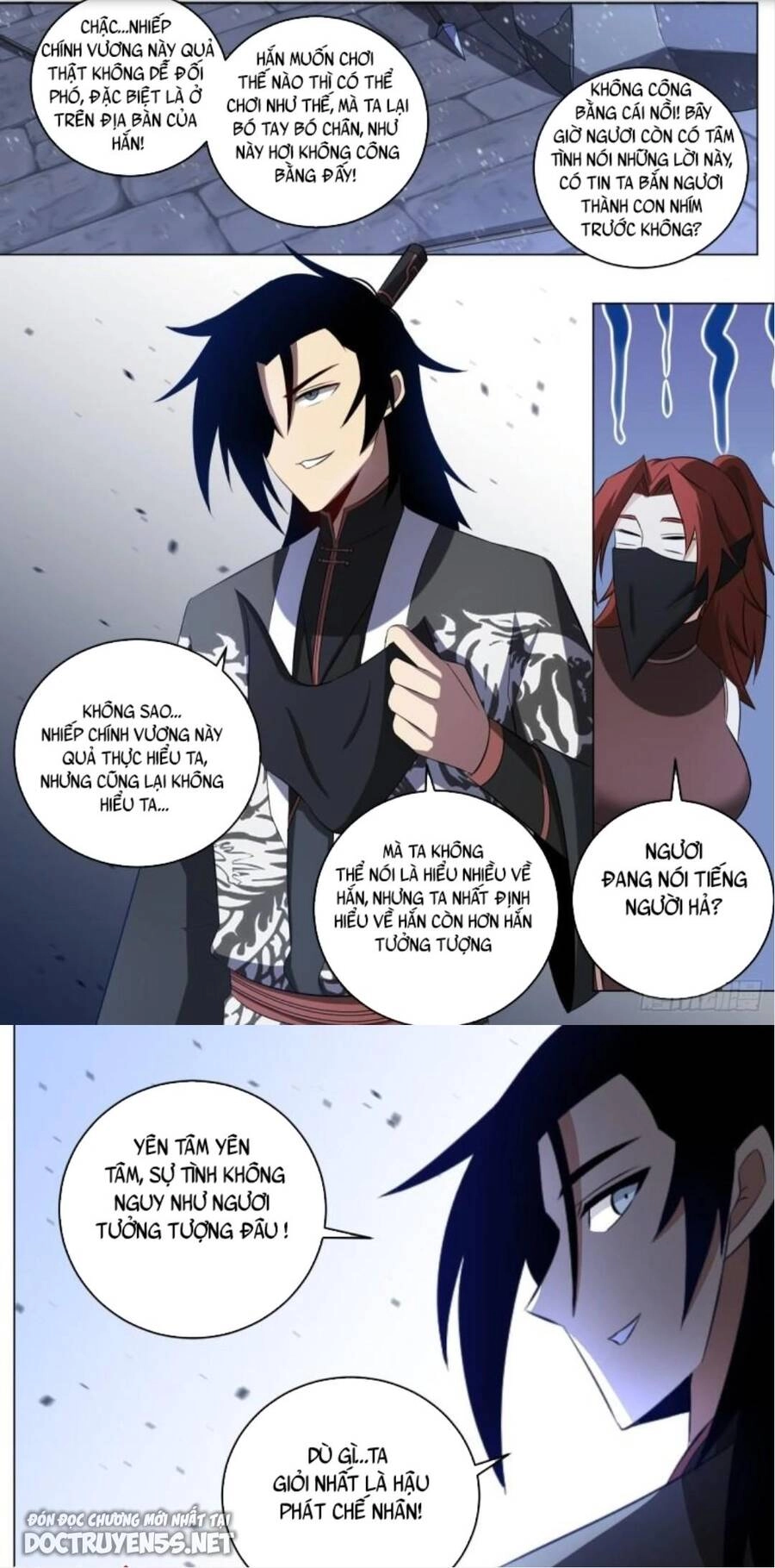 Ta Làm Kiêu Hùng Tại Dị Giới Chapter 225 - 6