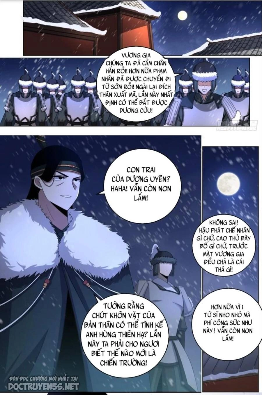 Ta Làm Kiêu Hùng Tại Dị Giới Chapter 225 - 7
