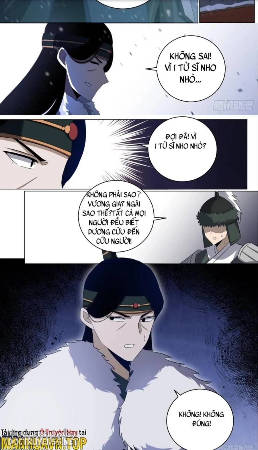 Ta Làm Kiêu Hùng Tại Dị Giới Chapter 225 - 8