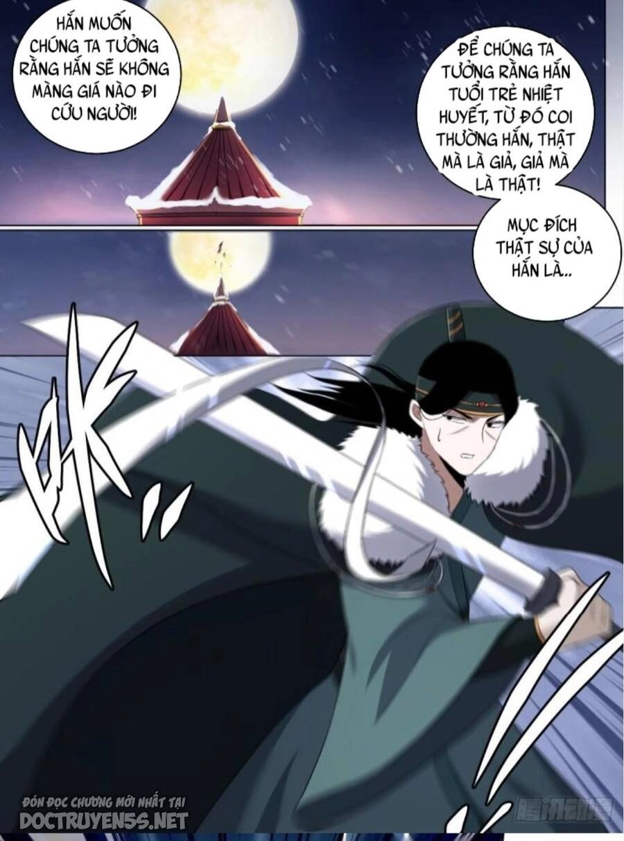 Ta Làm Kiêu Hùng Tại Dị Giới Chapter 225 - 9