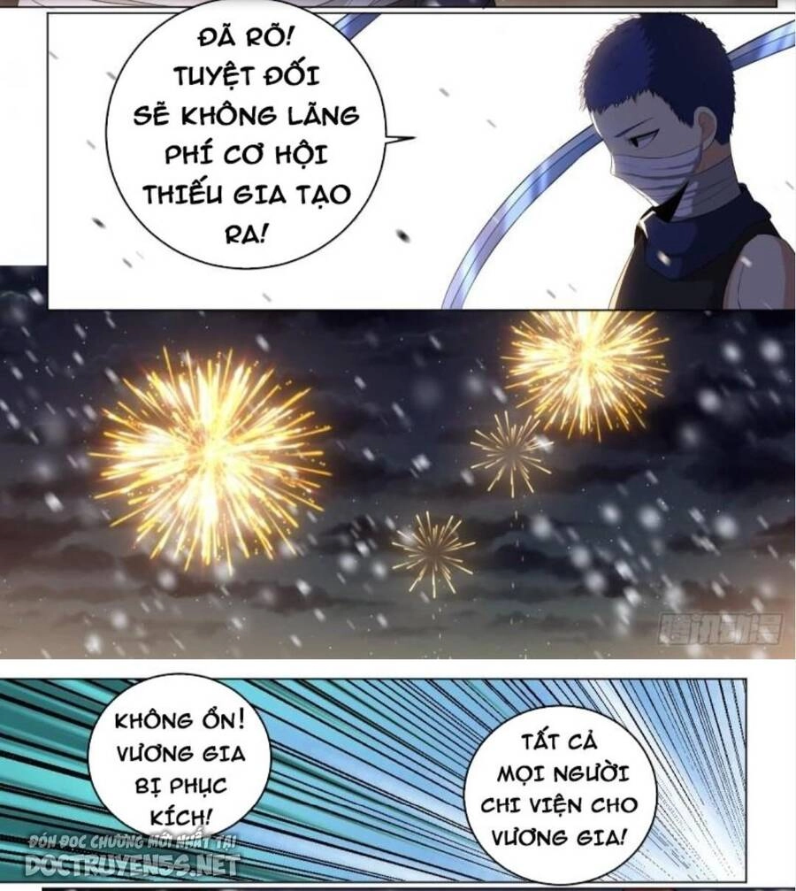 Ta Làm Kiêu Hùng Tại Dị Giới Chapter 226 - 2