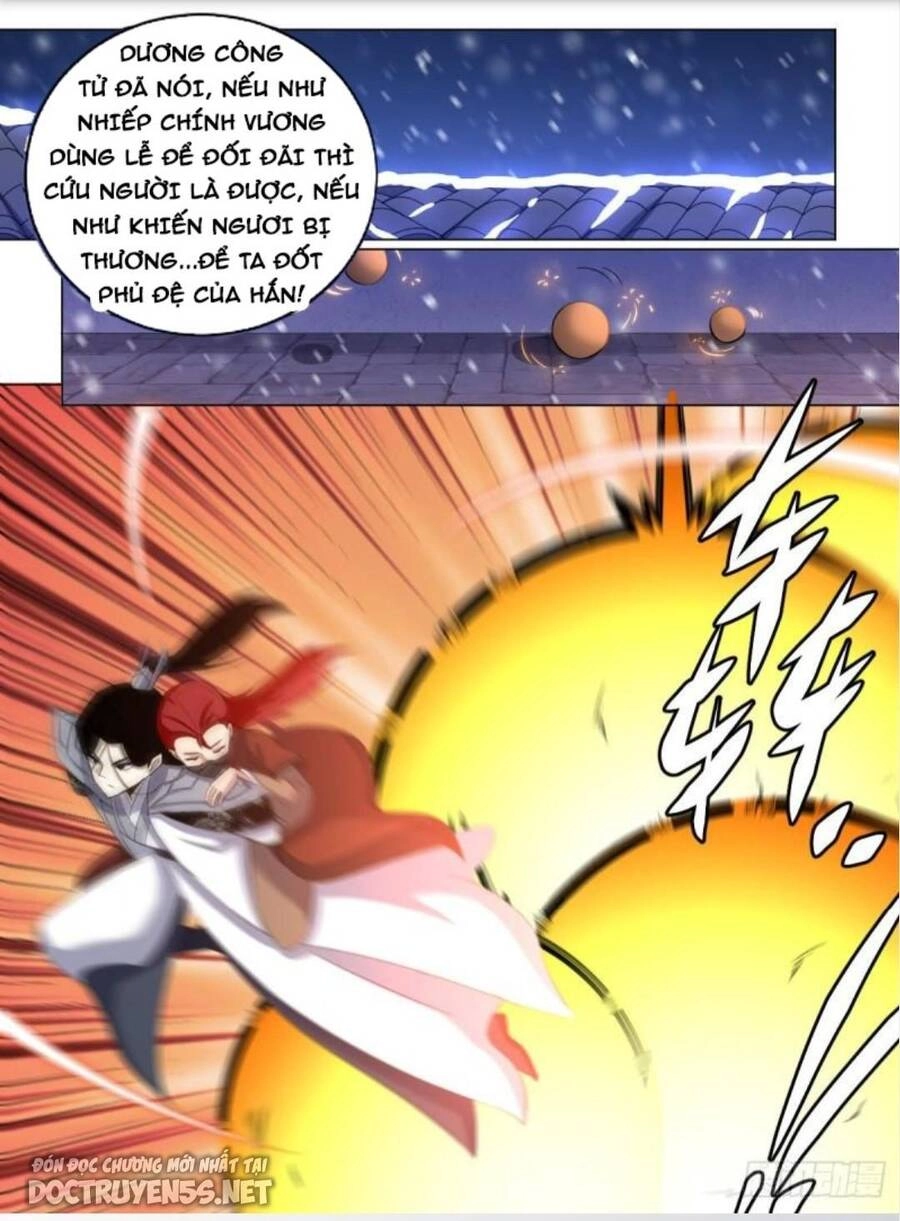 Ta Làm Kiêu Hùng Tại Dị Giới Chapter 226 - 9