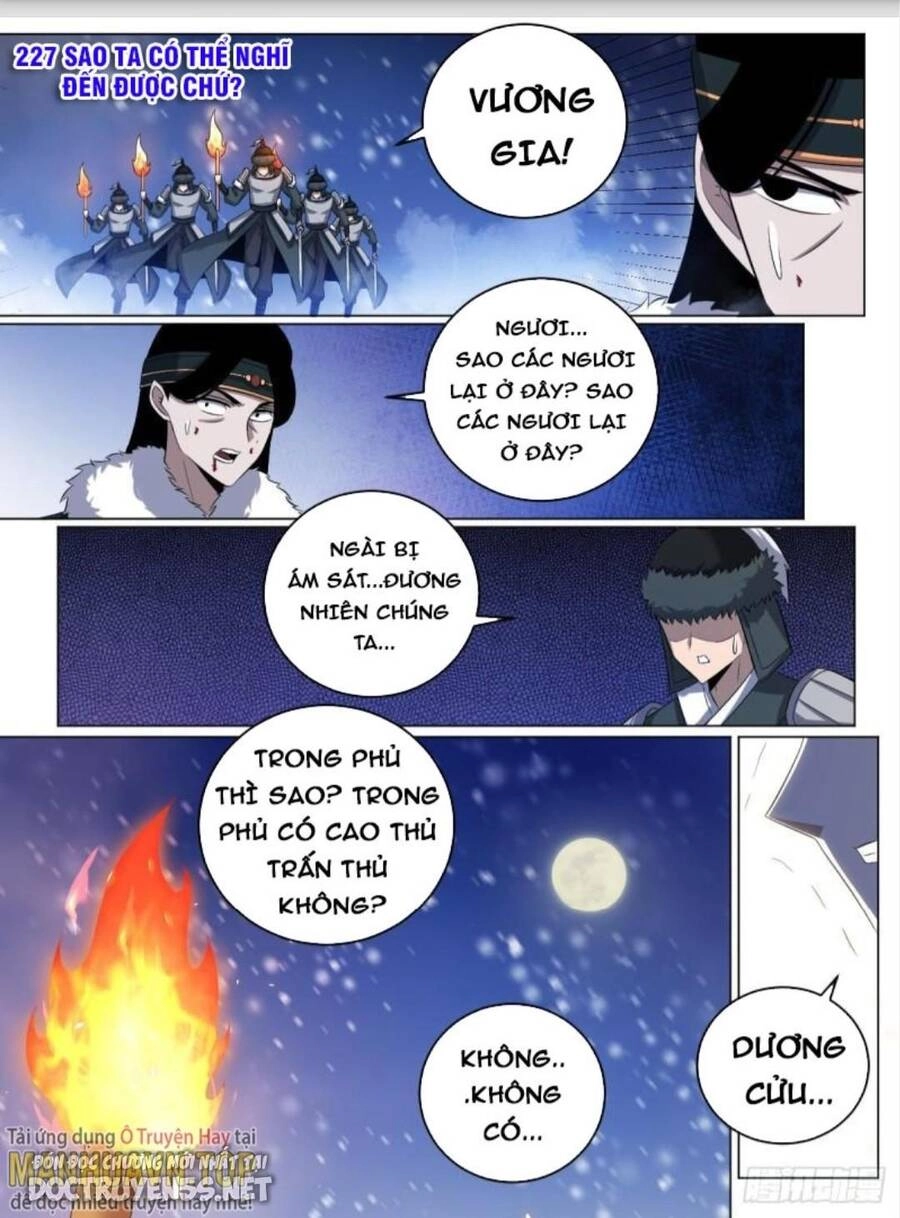 Ta Làm Kiêu Hùng Tại Dị Giới Chapter 227 - 1