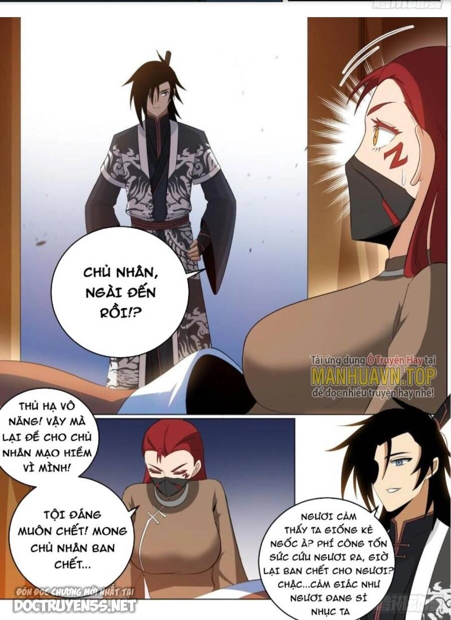 Ta Làm Kiêu Hùng Tại Dị Giới Chapter 227 - 3