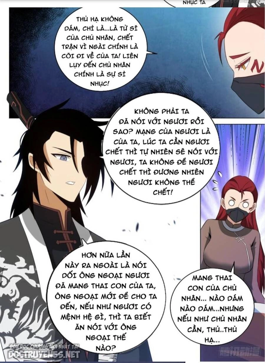 Ta Làm Kiêu Hùng Tại Dị Giới Chapter 227 - 4