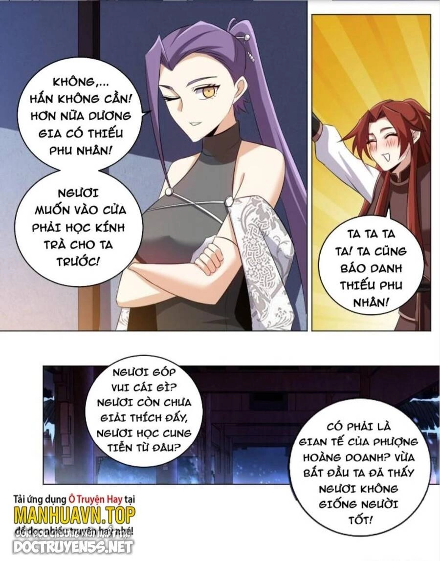 Ta Làm Kiêu Hùng Tại Dị Giới Chapter 227 - 5