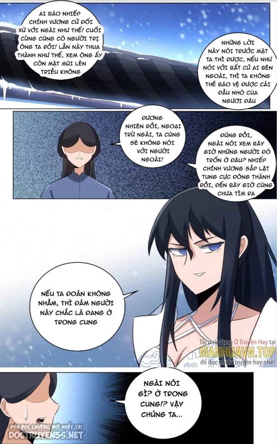 Ta Làm Kiêu Hùng Tại Dị Giới Chapter 227 - 9