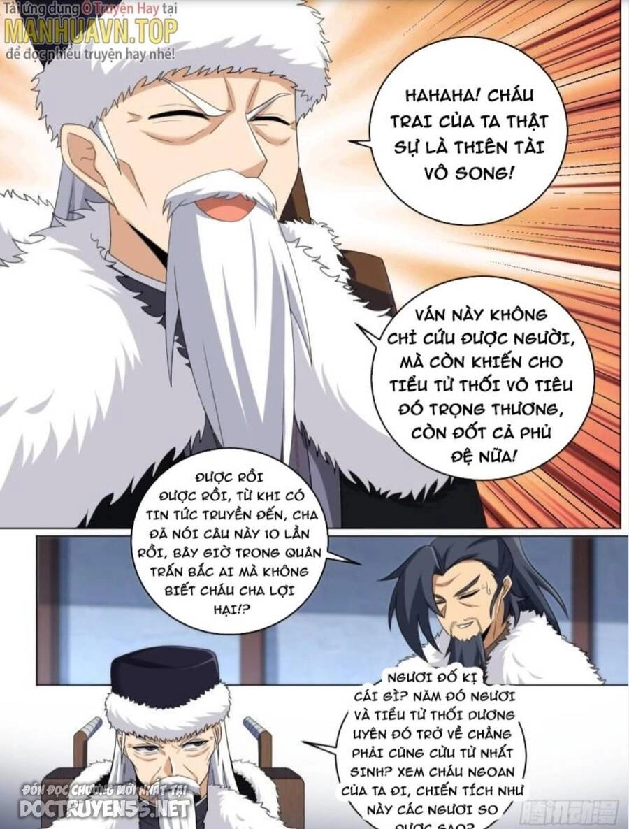 Ta Làm Kiêu Hùng Tại Dị Giới Chapter 227 - 11