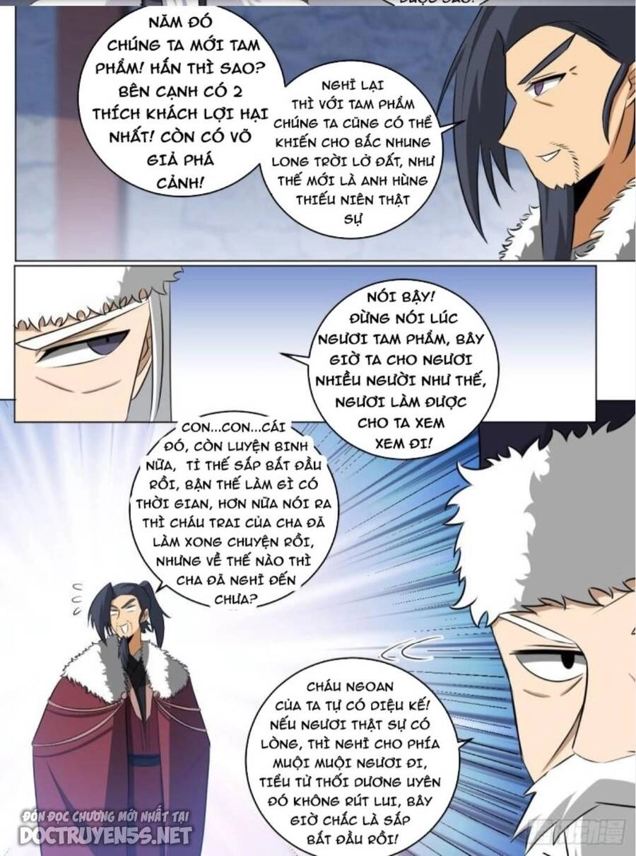 Ta Làm Kiêu Hùng Tại Dị Giới Chapter 227 - 12