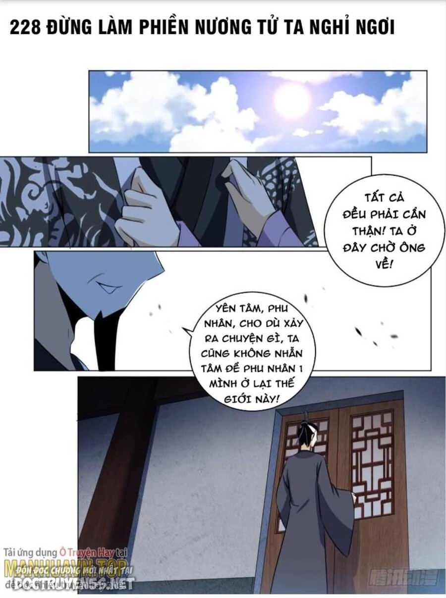 Ta Làm Kiêu Hùng Tại Dị Giới Chapter 228 - 1