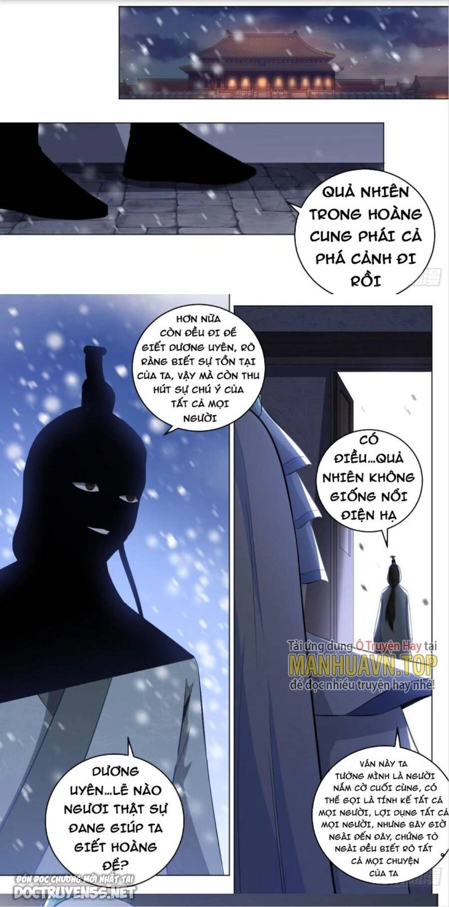 Ta Làm Kiêu Hùng Tại Dị Giới Chapter 229 - 1