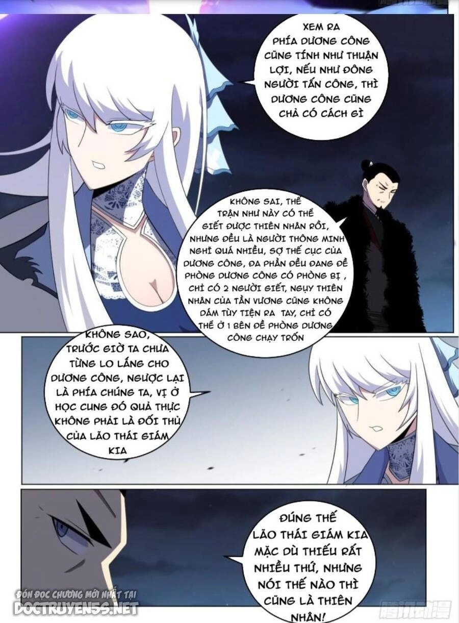 Ta Làm Kiêu Hùng Tại Dị Giới Chapter 230 - 3