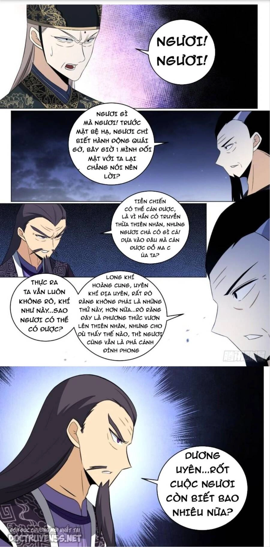 Ta Làm Kiêu Hùng Tại Dị Giới Chapter 230 - 6