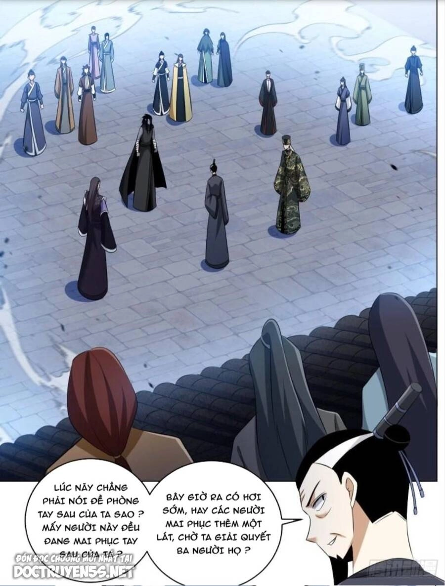 Ta Làm Kiêu Hùng Tại Dị Giới Chapter 232 - 3