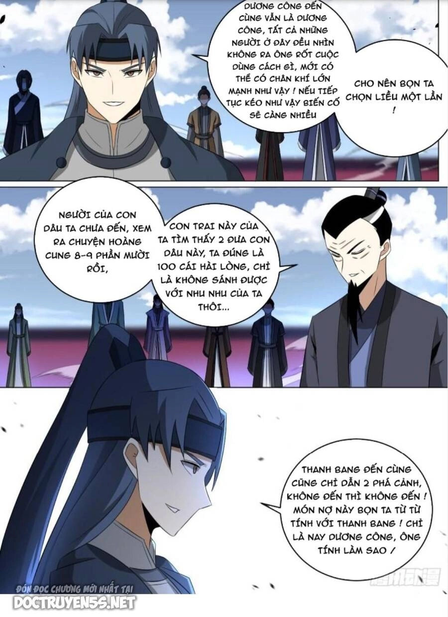 Ta Làm Kiêu Hùng Tại Dị Giới Chapter 232 - 4