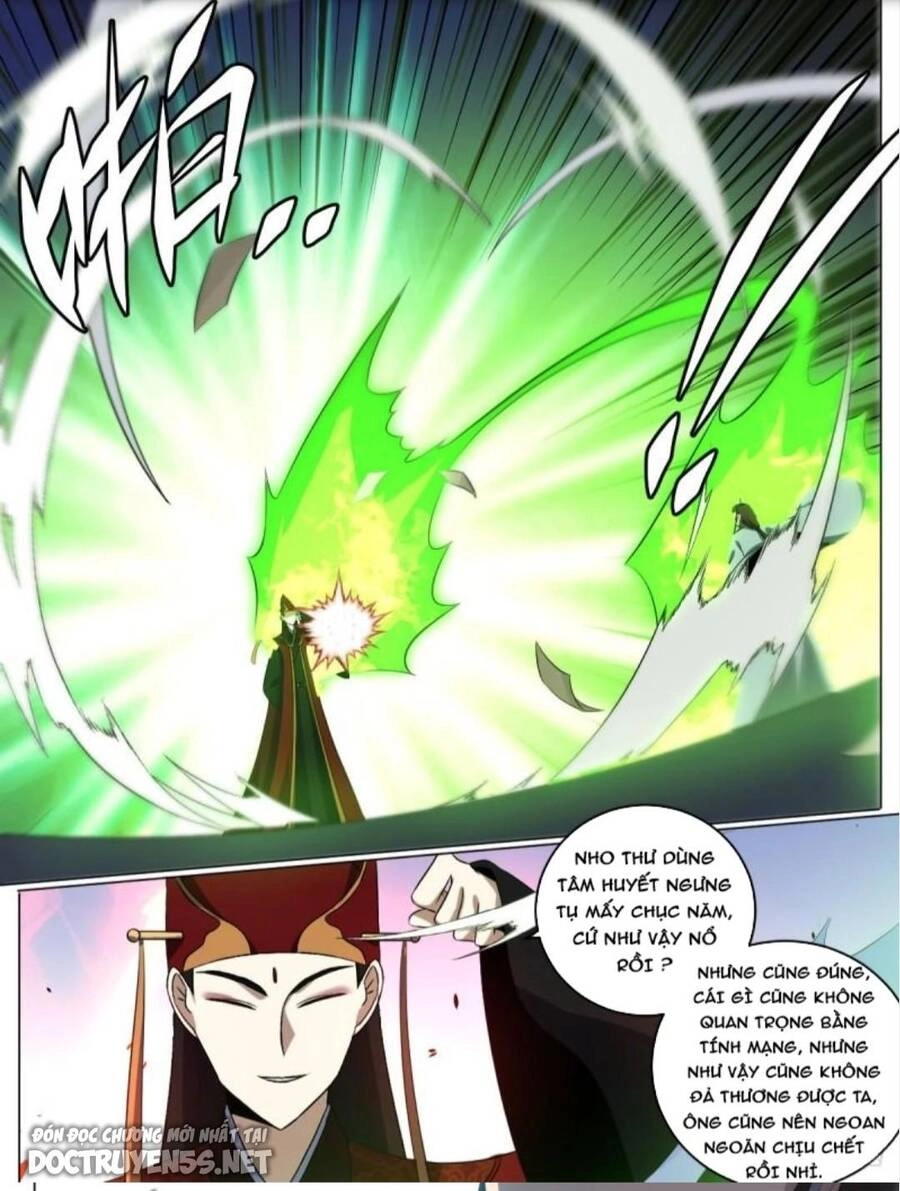 Ta Làm Kiêu Hùng Tại Dị Giới Chapter 232 - 6