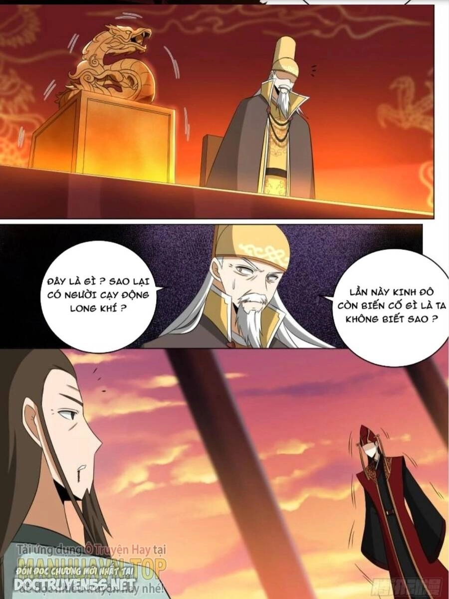 Ta Làm Kiêu Hùng Tại Dị Giới Chapter 232 - 11