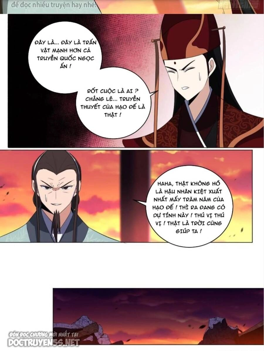 Ta Làm Kiêu Hùng Tại Dị Giới Chapter 232 - 12