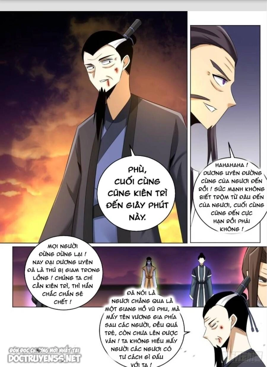 Ta Làm Kiêu Hùng Tại Dị Giới Chapter 233 - 1