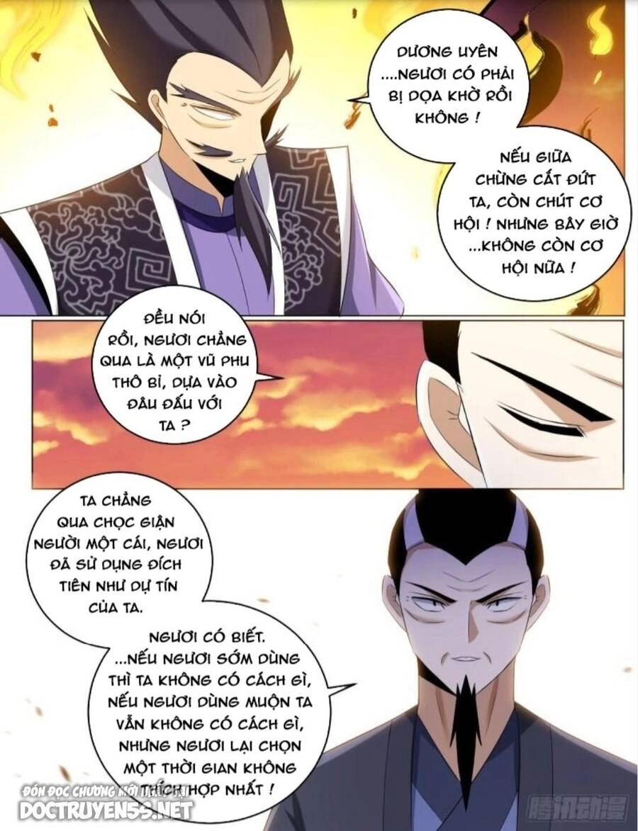 Ta Làm Kiêu Hùng Tại Dị Giới Chapter 233 - 7