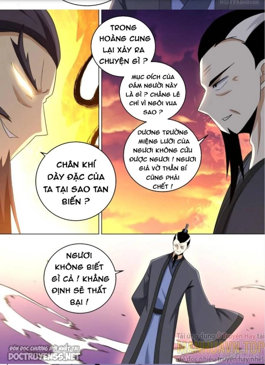 Ta Làm Kiêu Hùng Tại Dị Giới Chapter 233 - 8