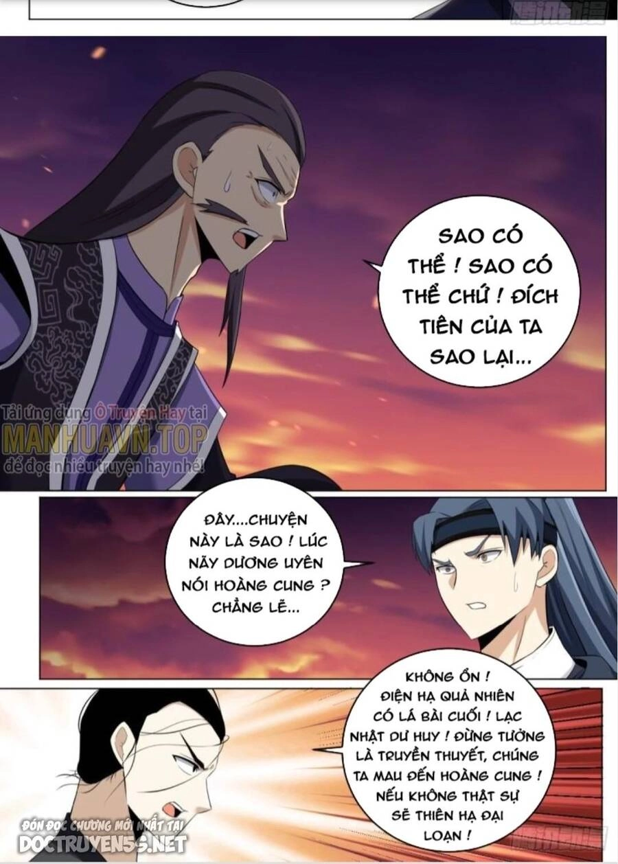 Ta Làm Kiêu Hùng Tại Dị Giới Chapter 233 - 12