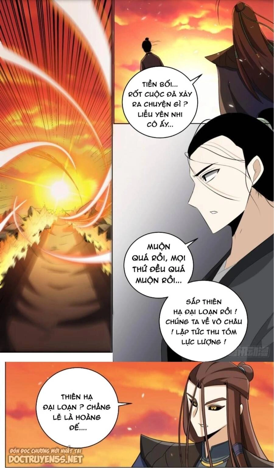 Ta Làm Kiêu Hùng Tại Dị Giới Chapter 234 - 5