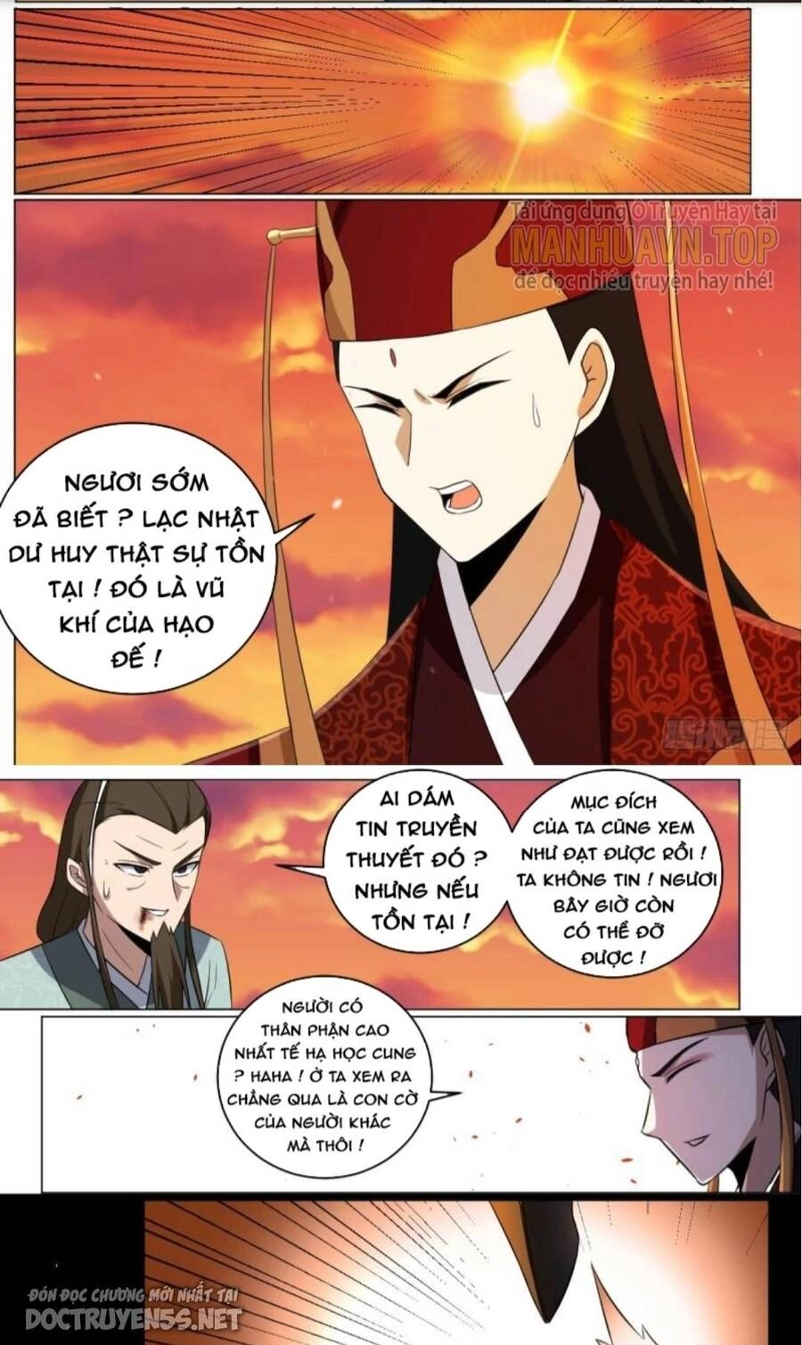 Ta Làm Kiêu Hùng Tại Dị Giới Chapter 234 - 6