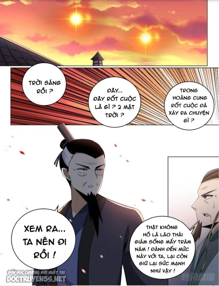 Ta Làm Kiêu Hùng Tại Dị Giới Chapter 234 - 9