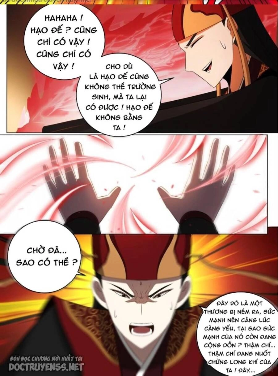 Ta Làm Kiêu Hùng Tại Dị Giới Chapter 235 - 3