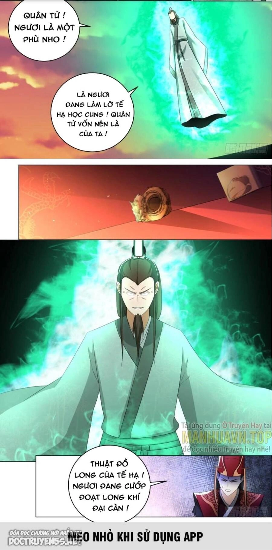 Ta Làm Kiêu Hùng Tại Dị Giới Chapter 235 - 11