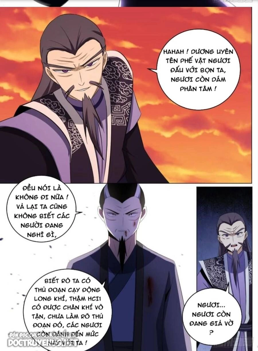 Ta Làm Kiêu Hùng Tại Dị Giới Chapter 236 - 6