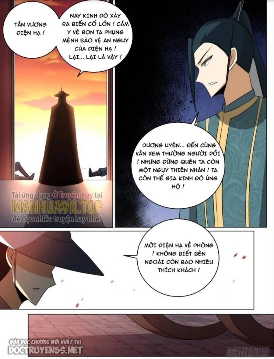 Ta Làm Kiêu Hùng Tại Dị Giới Chapter 236 - 12