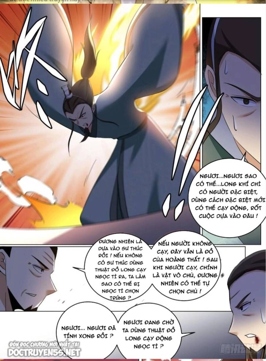 Ta Làm Kiêu Hùng Tại Dị Giới Chapter 237 - 11