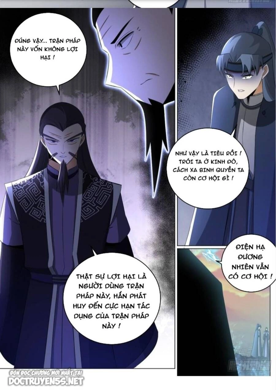 Ta Làm Kiêu Hùng Tại Dị Giới Chapter 238 - 5
