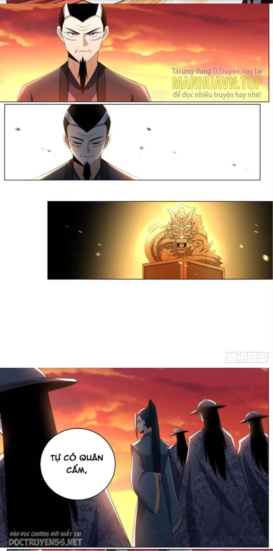 Ta Làm Kiêu Hùng Tại Dị Giới Chapter 238 - 8