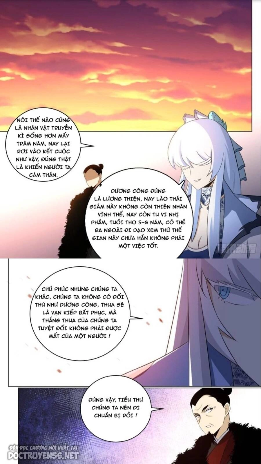 Ta Làm Kiêu Hùng Tại Dị Giới Chapter 239 - 3