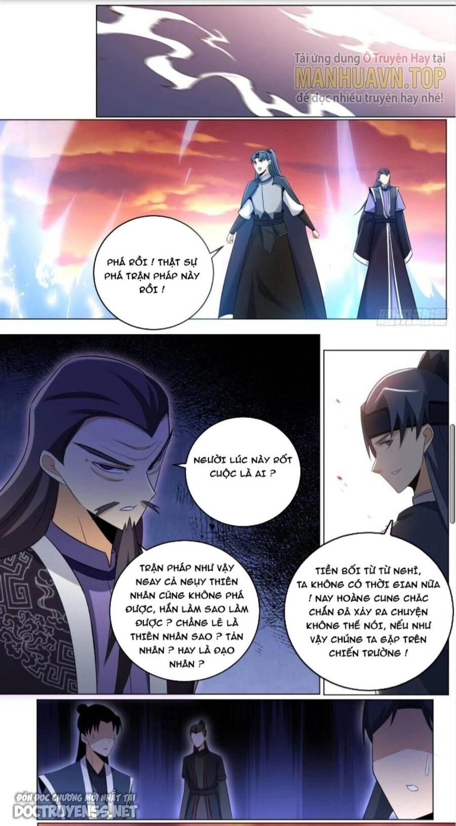 Ta Làm Kiêu Hùng Tại Dị Giới Chapter 239 - 5