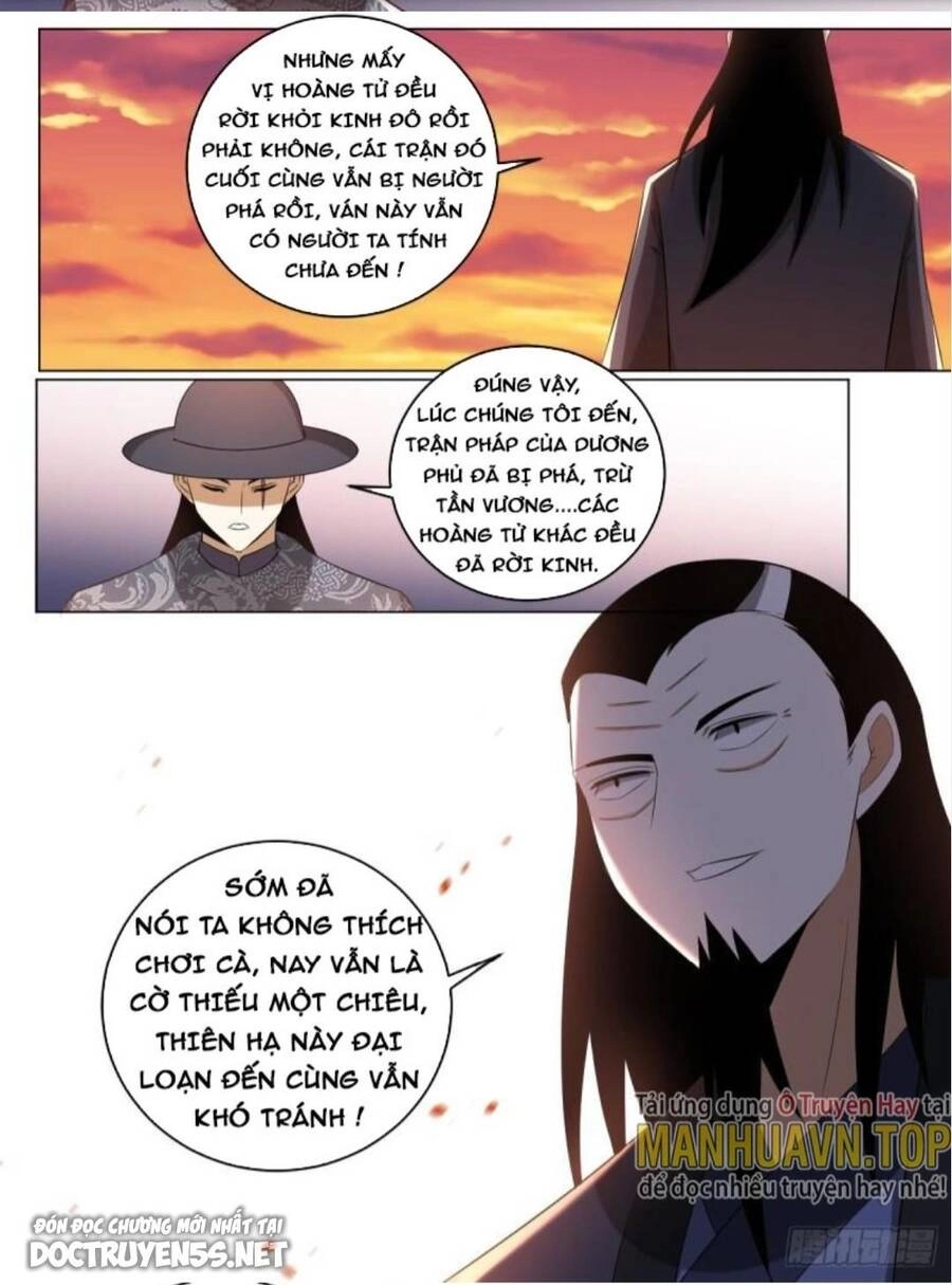 Ta Làm Kiêu Hùng Tại Dị Giới Chapter 240 - 2