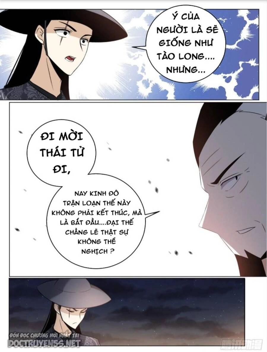 Ta Làm Kiêu Hùng Tại Dị Giới Chapter 240 - 4