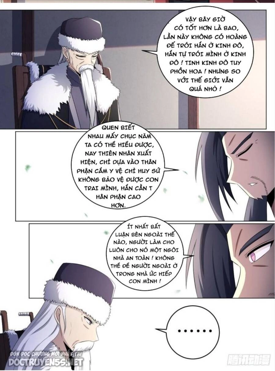 Ta Làm Kiêu Hùng Tại Dị Giới Chapter 240 - 9