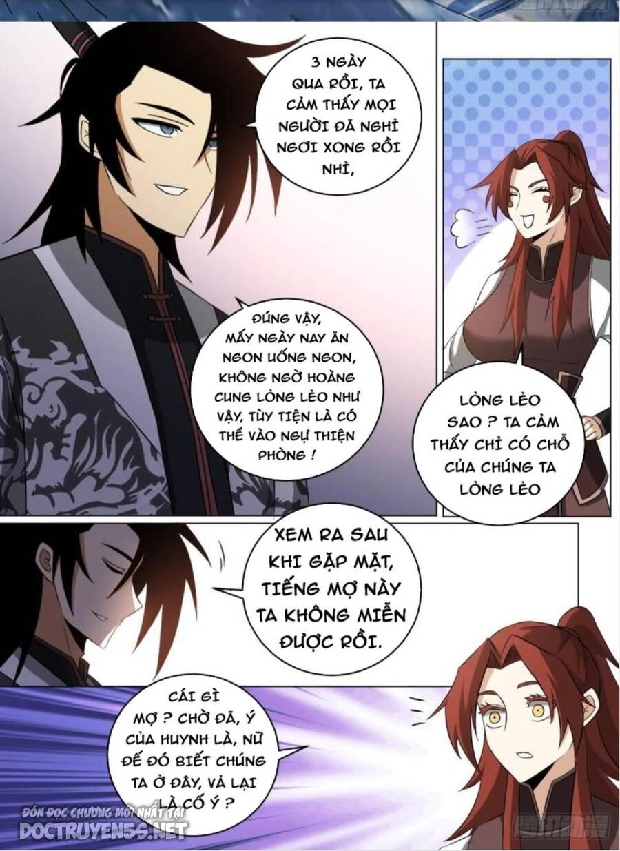 Ta Làm Kiêu Hùng Tại Dị Giới Chapter 240 - 12