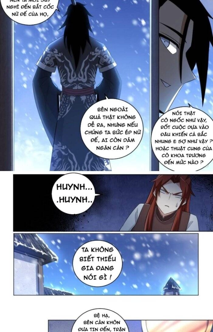 Ta Làm Kiêu Hùng Tại Dị Giới Chapter 240.5 - 3