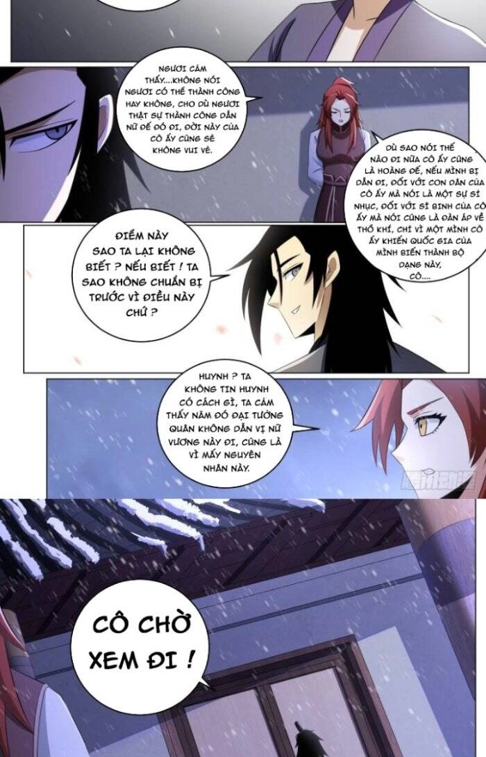 Ta Làm Kiêu Hùng Tại Dị Giới Chapter 240.5 - 8